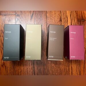 LIMITED TIME Aesop Fragrance Bundle - Valued at $770 USD